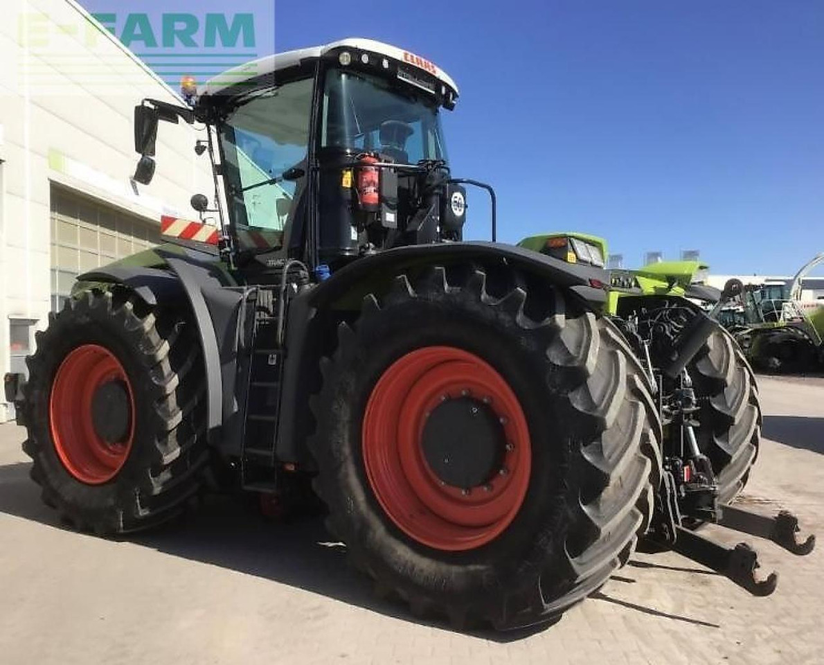 CLAAS xerion 4200 trac vc TRAC VC - Farm tractor: picture 4 CLAAS xerion 4200 trac vc TRAC VC - Farm tractor: picture 4