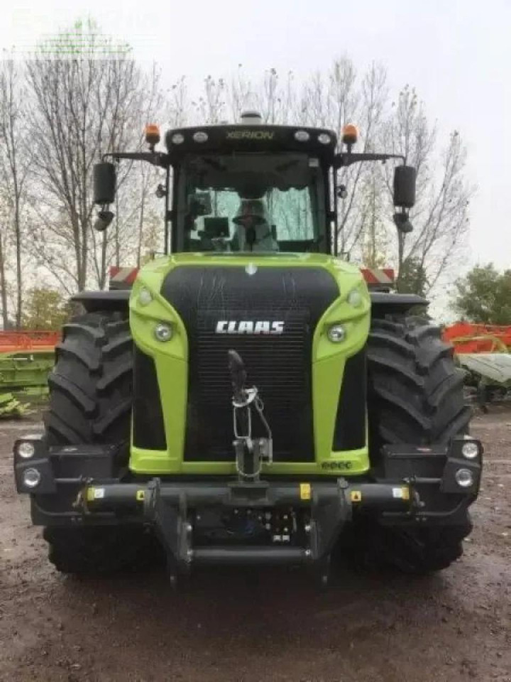 CLAAS xerion 4200 trac vc TRAC VC - Farm tractor: picture 3 CLAAS xerion 4200 trac vc TRAC VC - Farm tractor: picture 3