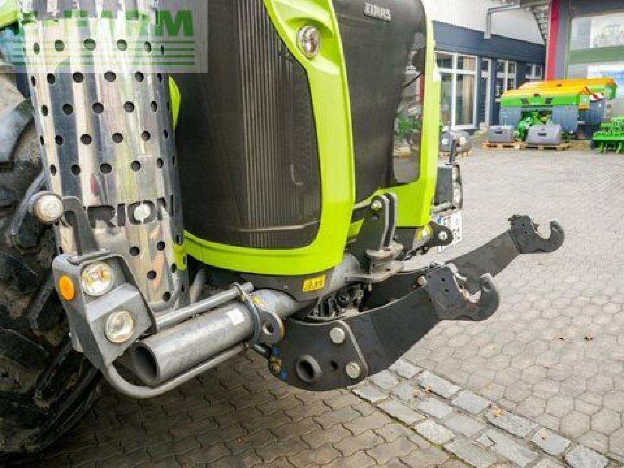 CLAAS xerion 4500 trac vc TRAC VC - Farm tractor: picture 5 CLAAS xerion 4500 trac vc TRAC VC - Farm tractor: picture 5