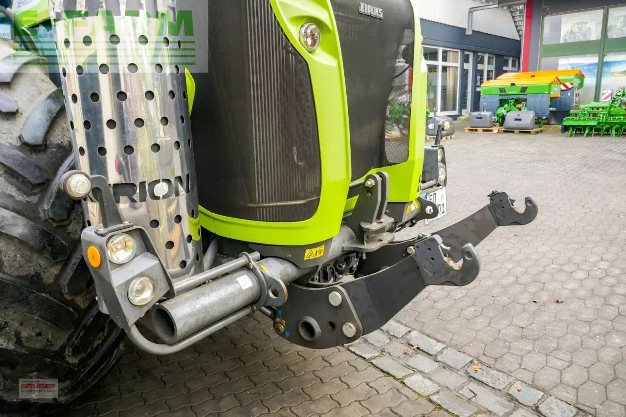 CLAAS xerion 4500 trac vc TRAC VC - Farm tractor: picture 5 CLAAS xerion 4500 trac vc TRAC VC - Farm tractor: picture 5