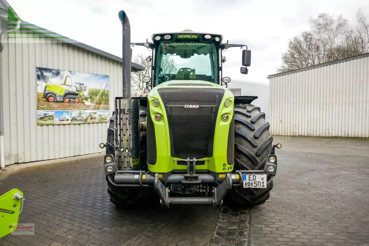 CLAAS xerion 4500 trac vc TRAC VC - Farm tractor: picture 3 CLAAS xerion 4500 trac vc TRAC VC - Farm tractor: picture 3