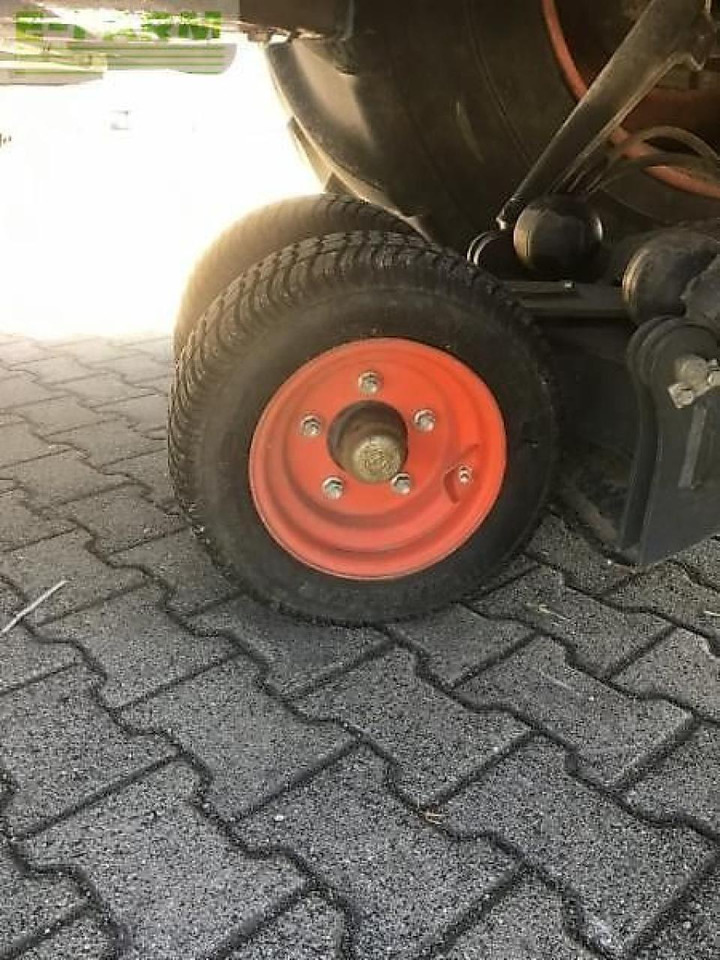 Farm tractor CLAAS xerion 5000 trac vc TRAC VC: picture 16