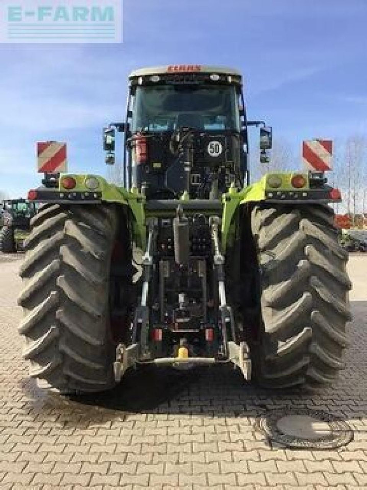 CLAAS xerion 5000 trac vc TRAC VC - Farm tractor: picture 5 CLAAS xerion 5000 trac vc TRAC VC - Farm tractor: picture 5