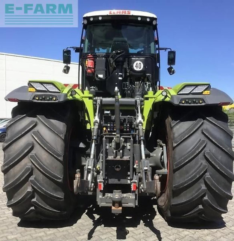 Farm tractor CLAAS xerion 5000 trac vc TRAC VC: picture 6