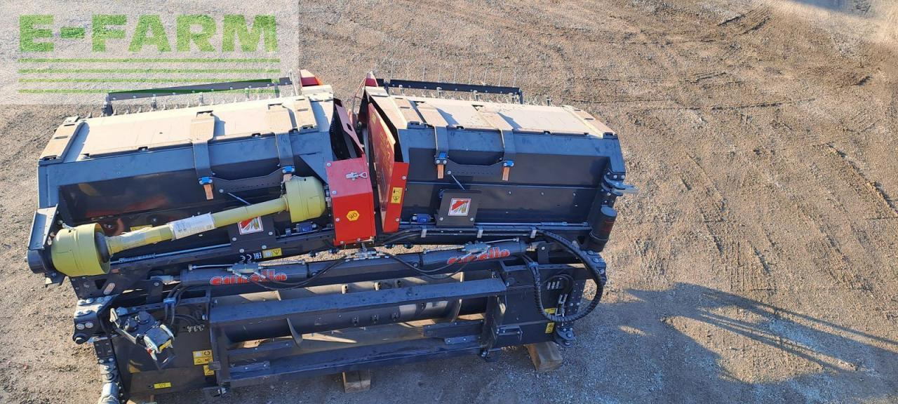 Capello - Grain header: picture 4 Capello - Grain header: picture 4