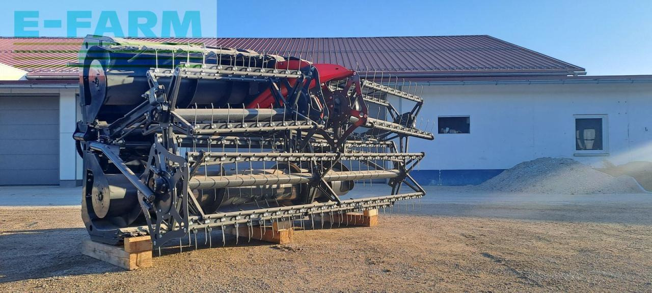 Capello - Grain header: picture 1 Capello - Grain header: picture 1