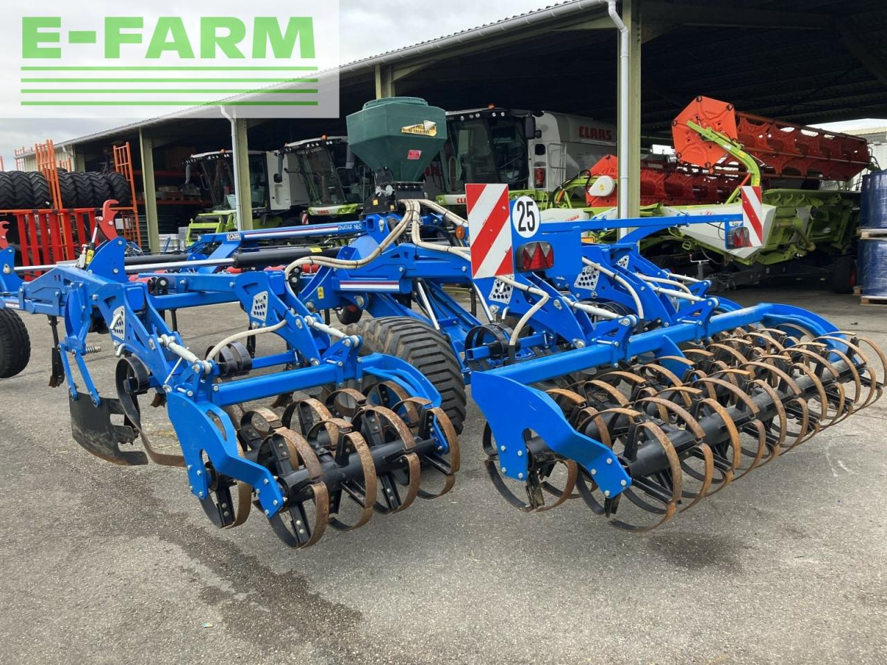 Carré dechaumeur onatar neo - Cultivator: picture 5 Carré dechaumeur onatar neo - Cultivator: picture 5