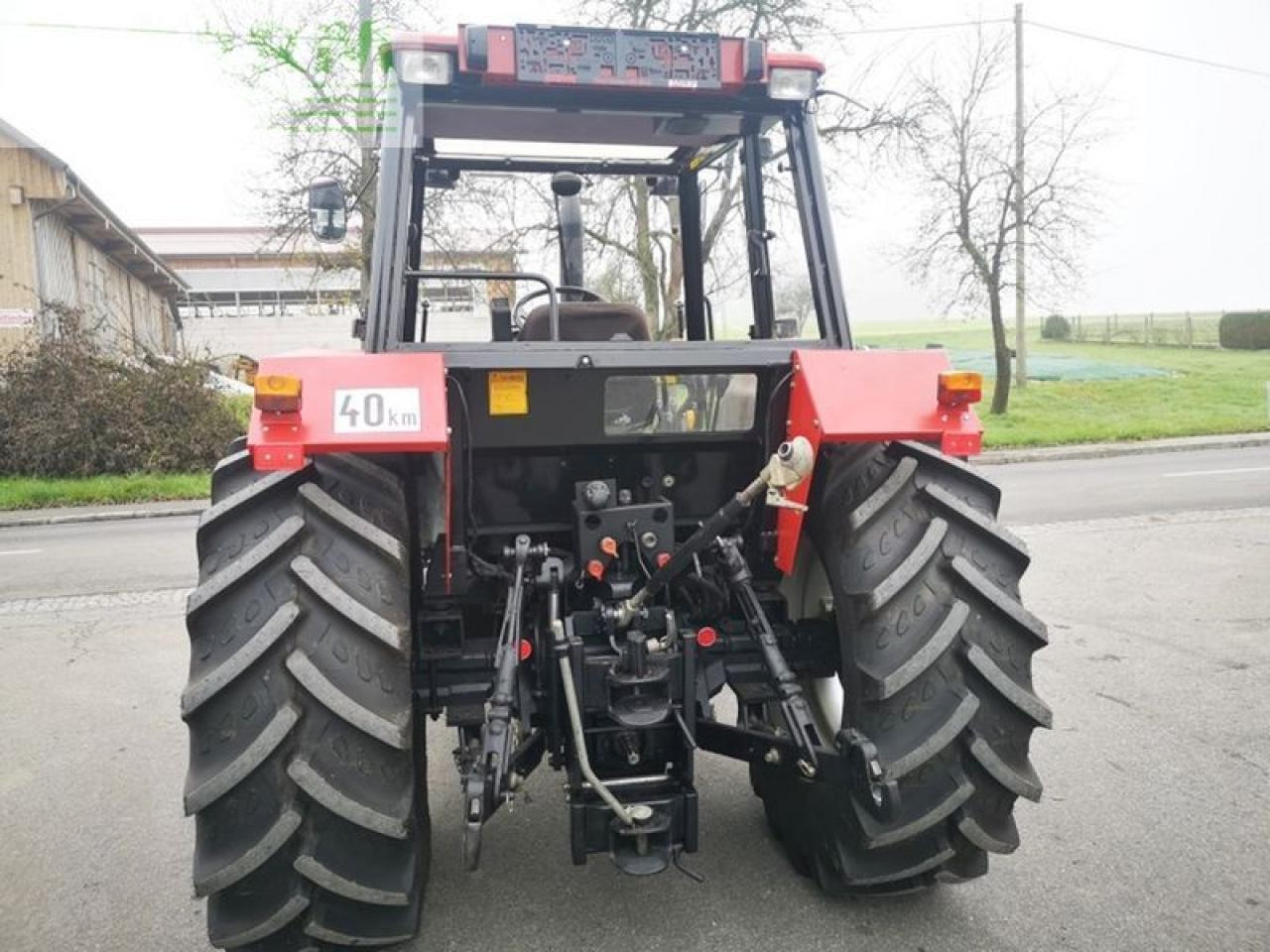 Case-IH 4210 a - Farm tractor: picture 3 Case-IH 4210 a - Farm tractor: picture 3