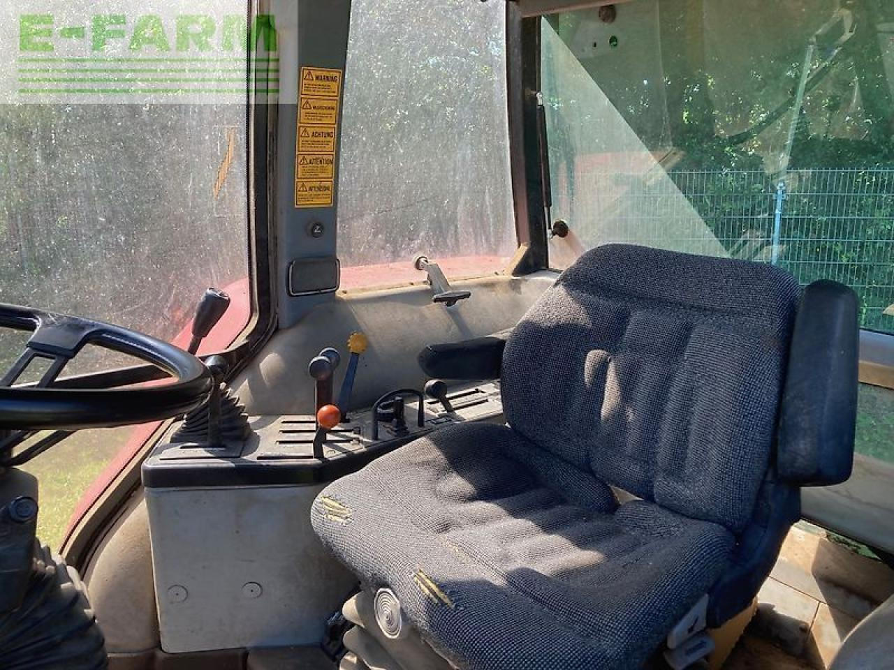 Case-IH 5140 - Farm tractor: picture 2 Case-IH 5140 - Farm tractor: picture 2