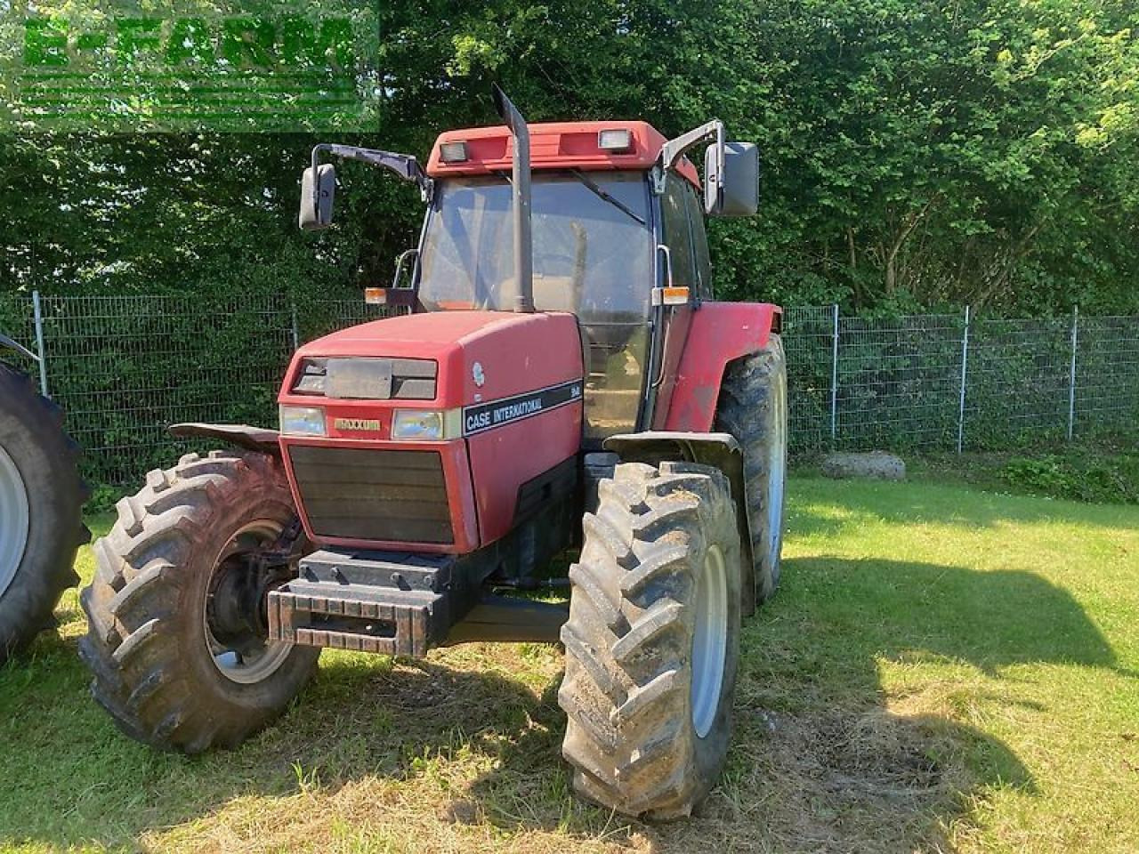 Case-IH 5140 - Farm tractor: picture 1 Case-IH 5140 - Farm tractor: picture 1