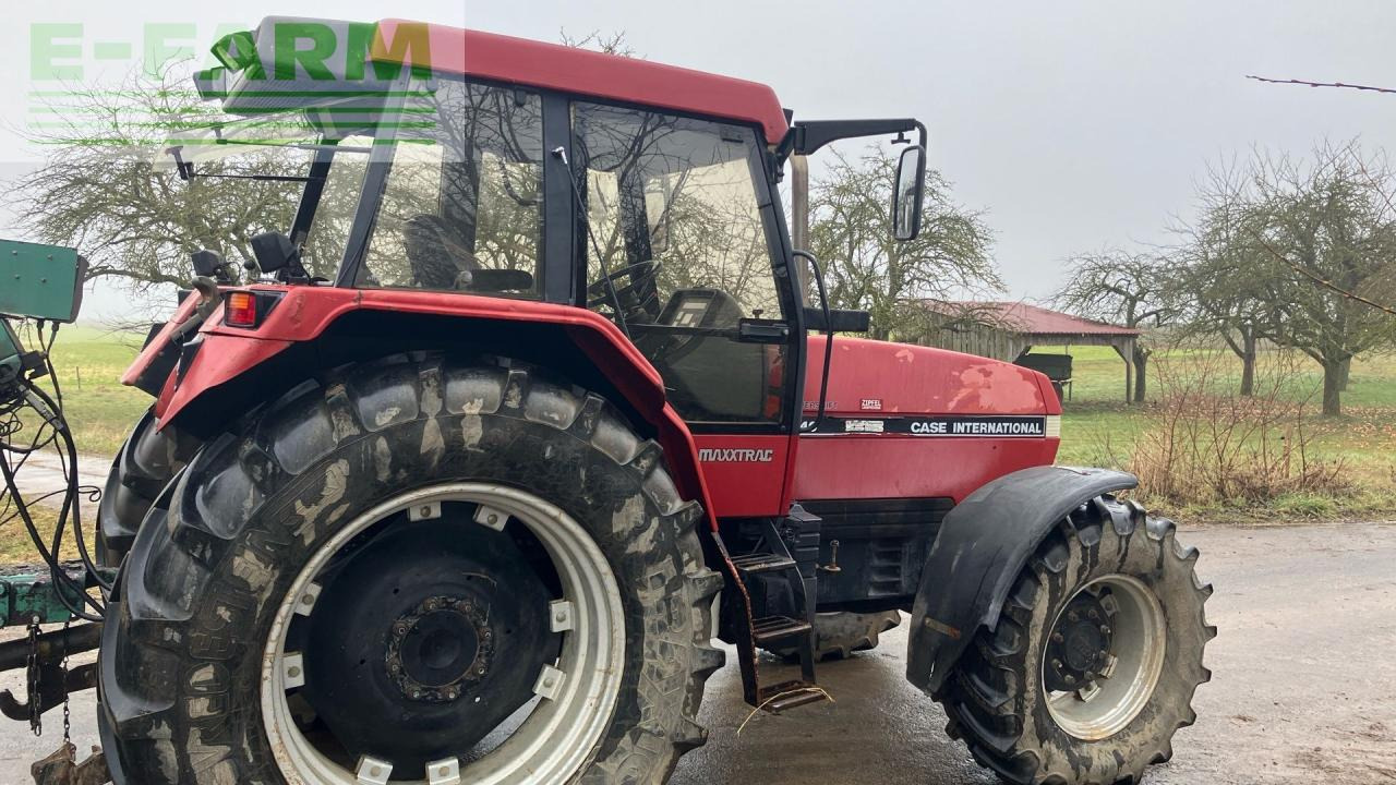 Case-IH 5140 maxxum - Farm tractor: picture 5 Case-IH 5140 maxxum - Farm tractor: picture 5