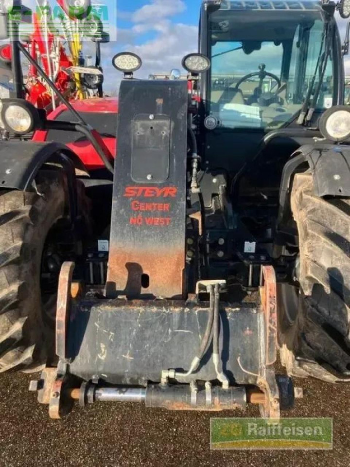 Case-IH 635 - Telescopic handler: picture 2 Case-IH 635 - Telescopic handler: picture 2