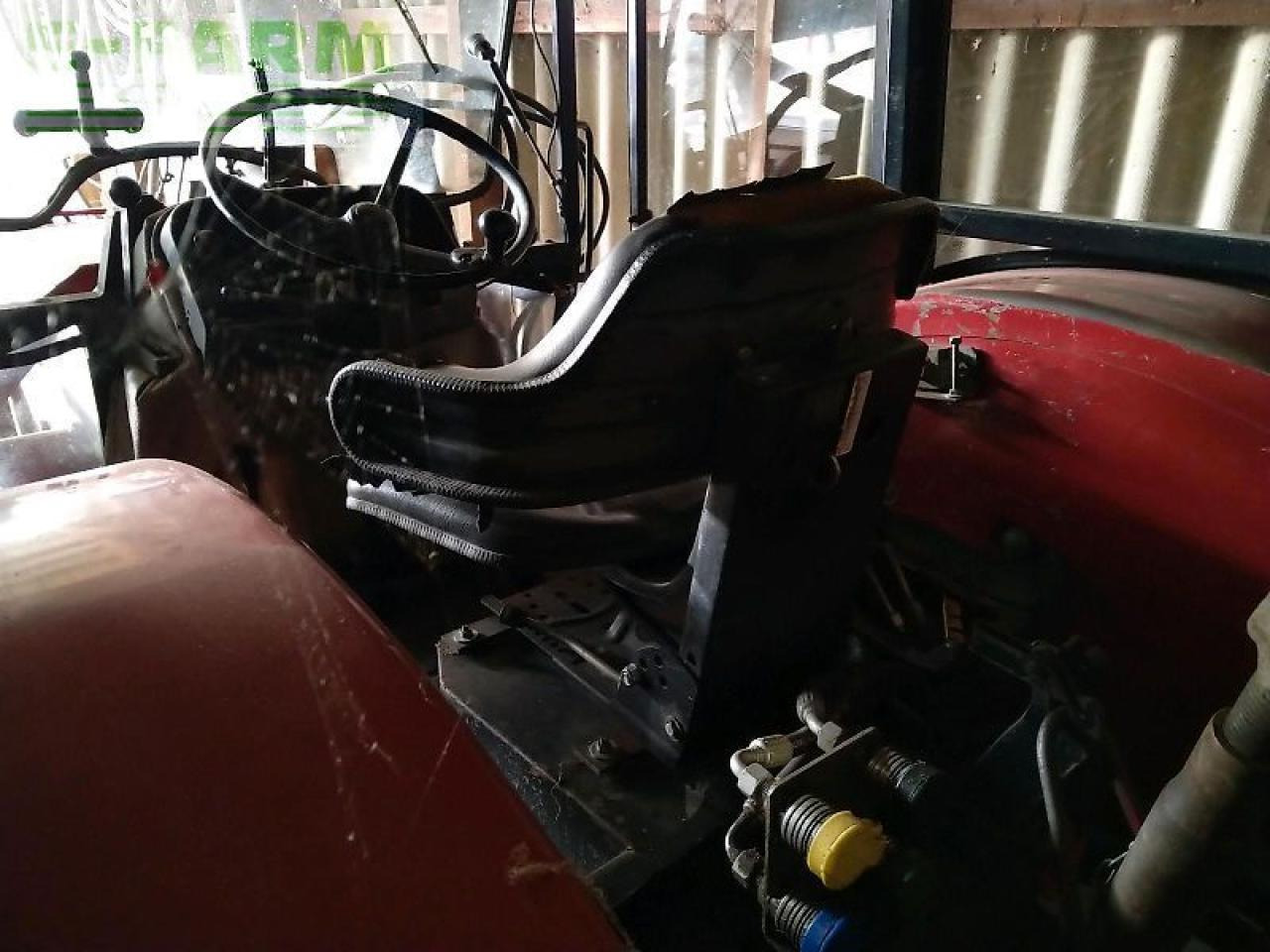 Case-IH 640 - Farm tractor: picture 4 Case-IH 640 - Farm tractor: picture 4