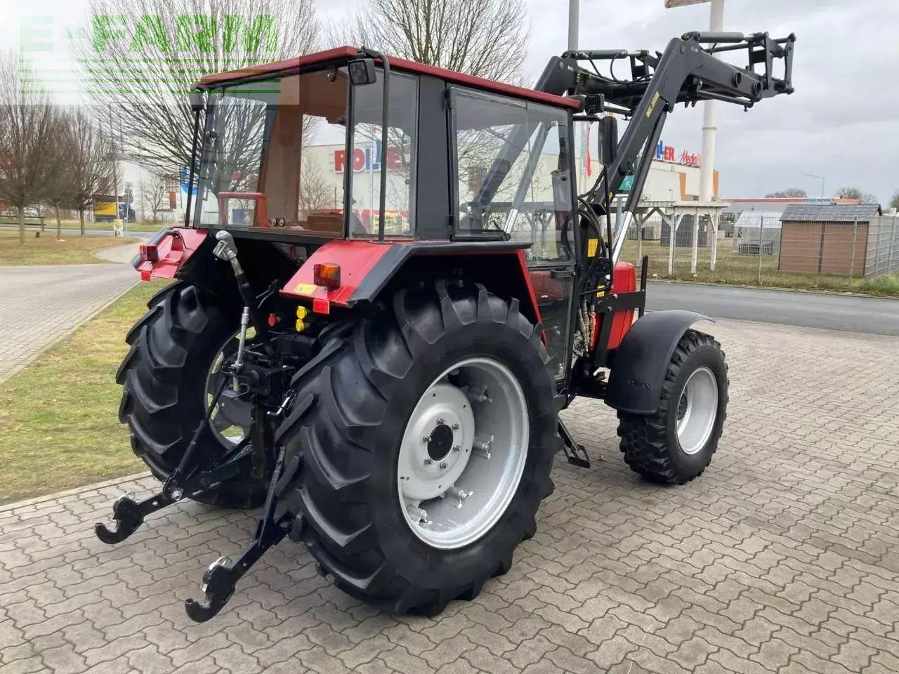 Case-IH 740as - Farm tractor: picture 5 Case-IH 740as - Farm tractor: picture 5