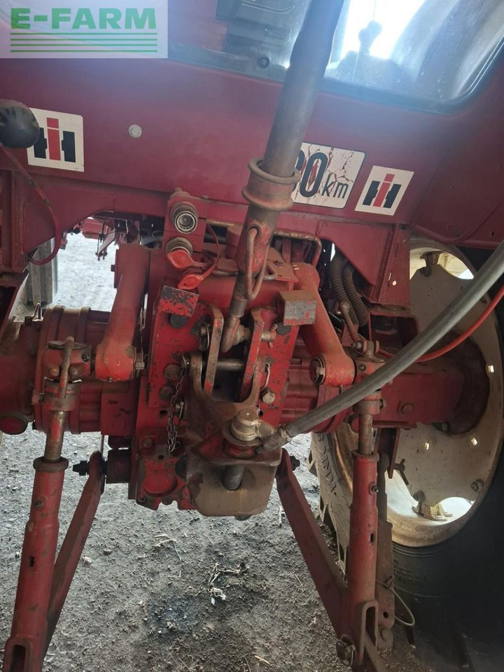 Case-IH 745xl - Farm tractor: picture 4 Case-IH 745xl - Farm tractor: picture 4