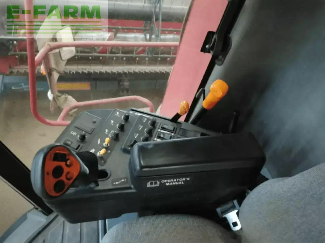 Case-IH axial 2388 - Combine harvester: picture 5 Case-IH axial 2388 - Combine harvester: picture 5