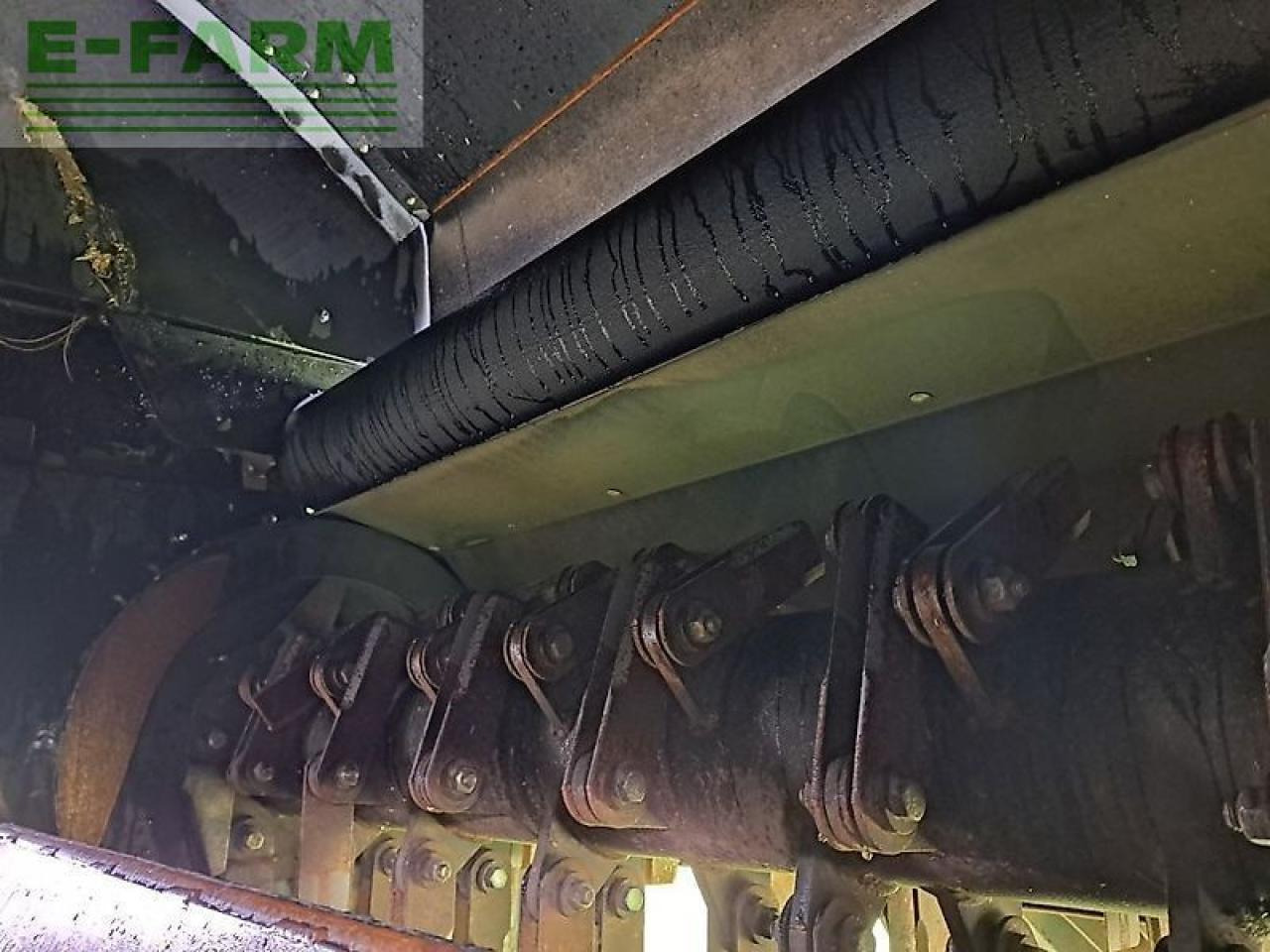 Combine harvester Case-IH axial flow 8250 sts: picture 13 Combine harvester Case-IH axial flow 8250 sts: picture 13