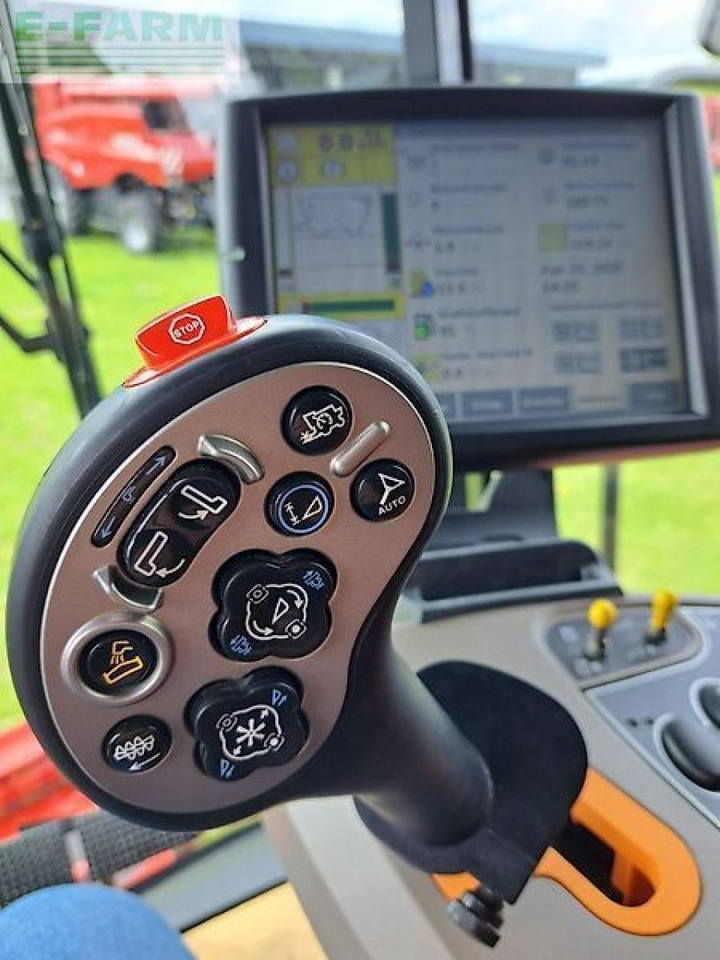 Combine harvester Case-IH axial flow 8250 sts: picture 24 Combine harvester Case-IH axial flow 8250 sts: picture 24