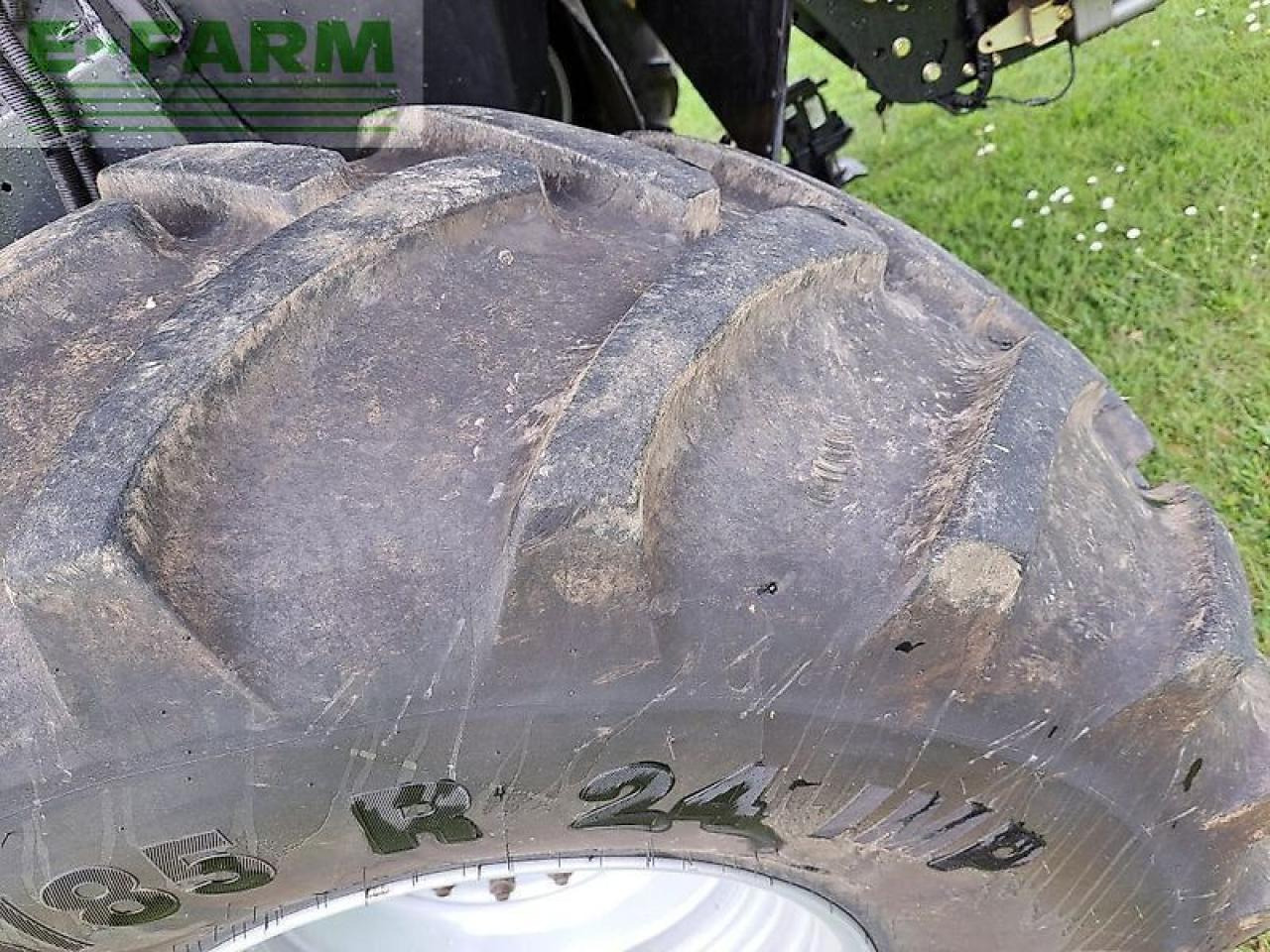 Combine harvester Case-IH axial flow 8250 sts: picture 16 Combine harvester Case-IH axial flow 8250 sts: picture 16