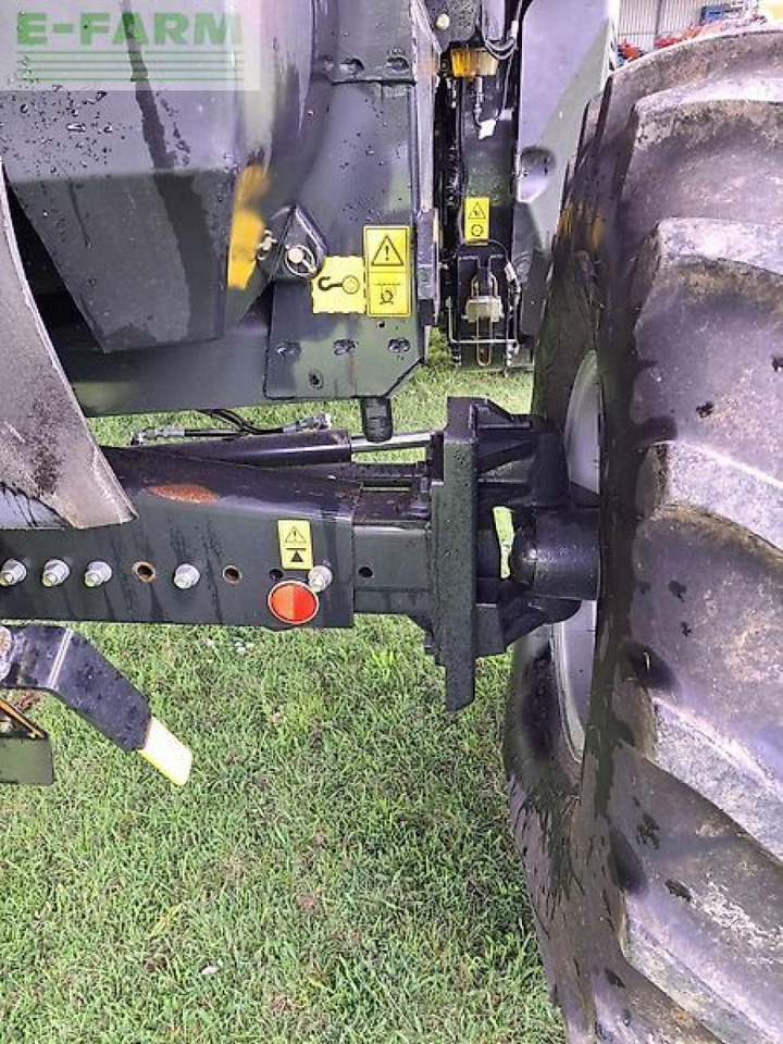 Combine harvester Case-IH axial flow 8250 sts: picture 19 Combine harvester Case-IH axial flow 8250 sts: picture 19