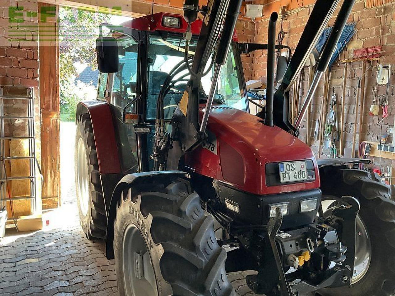 Case-IH cs 78 - Farm tractor: picture 3 Case-IH cs 78 - Farm tractor: picture 3