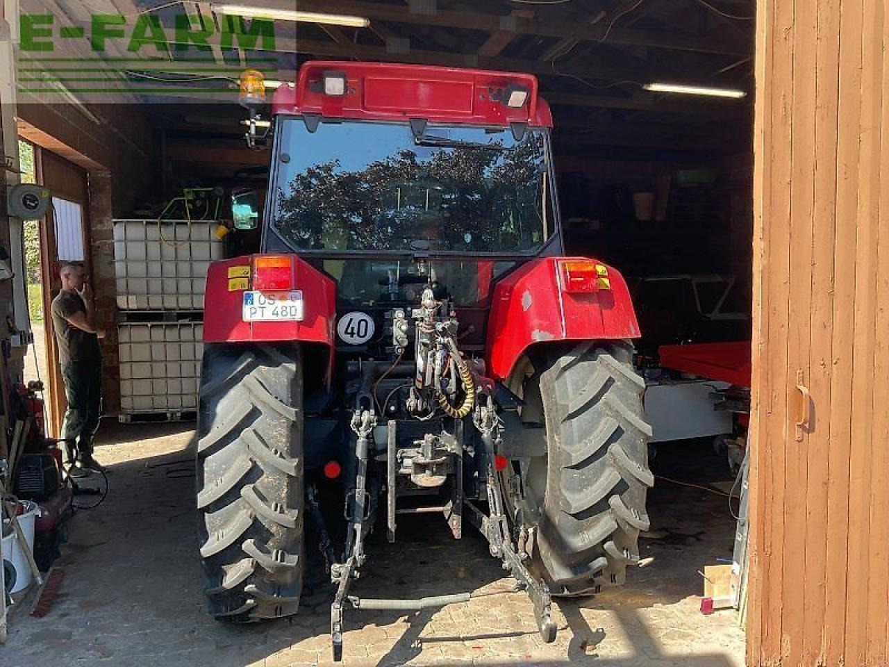 Case-IH cs 78 - Farm tractor: picture 4 Case-IH cs 78 - Farm tractor: picture 4
