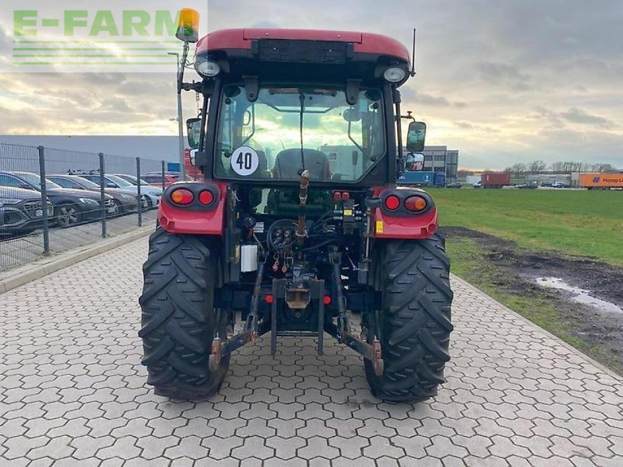 Case-IH farmall 75a - Farm tractor: picture 5 Case-IH farmall 75a - Farm tractor: picture 5
