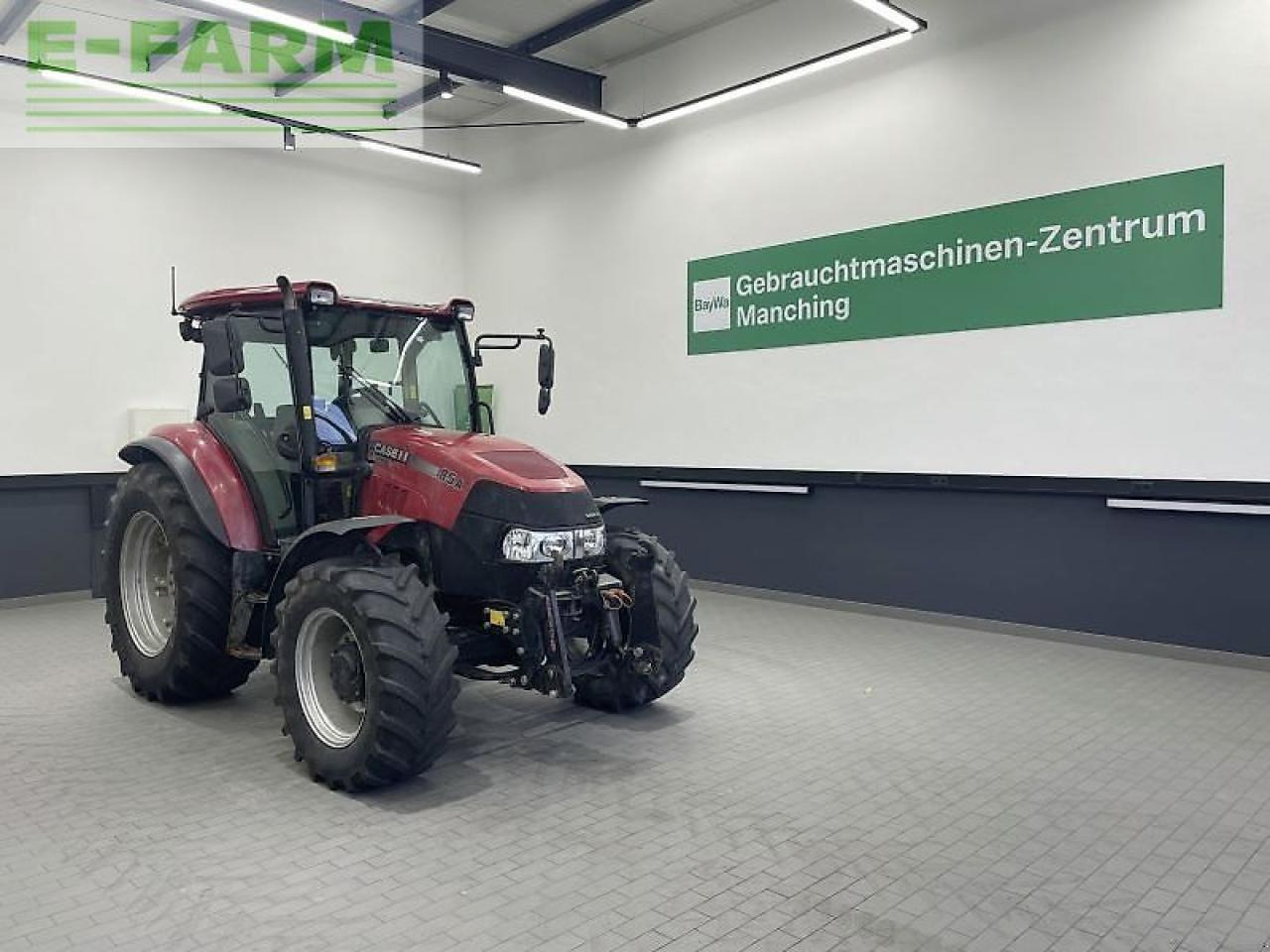 Case-IH farmall 85 a - Farm tractor: picture 1 Case-IH farmall 85 a - Farm tractor: picture 1