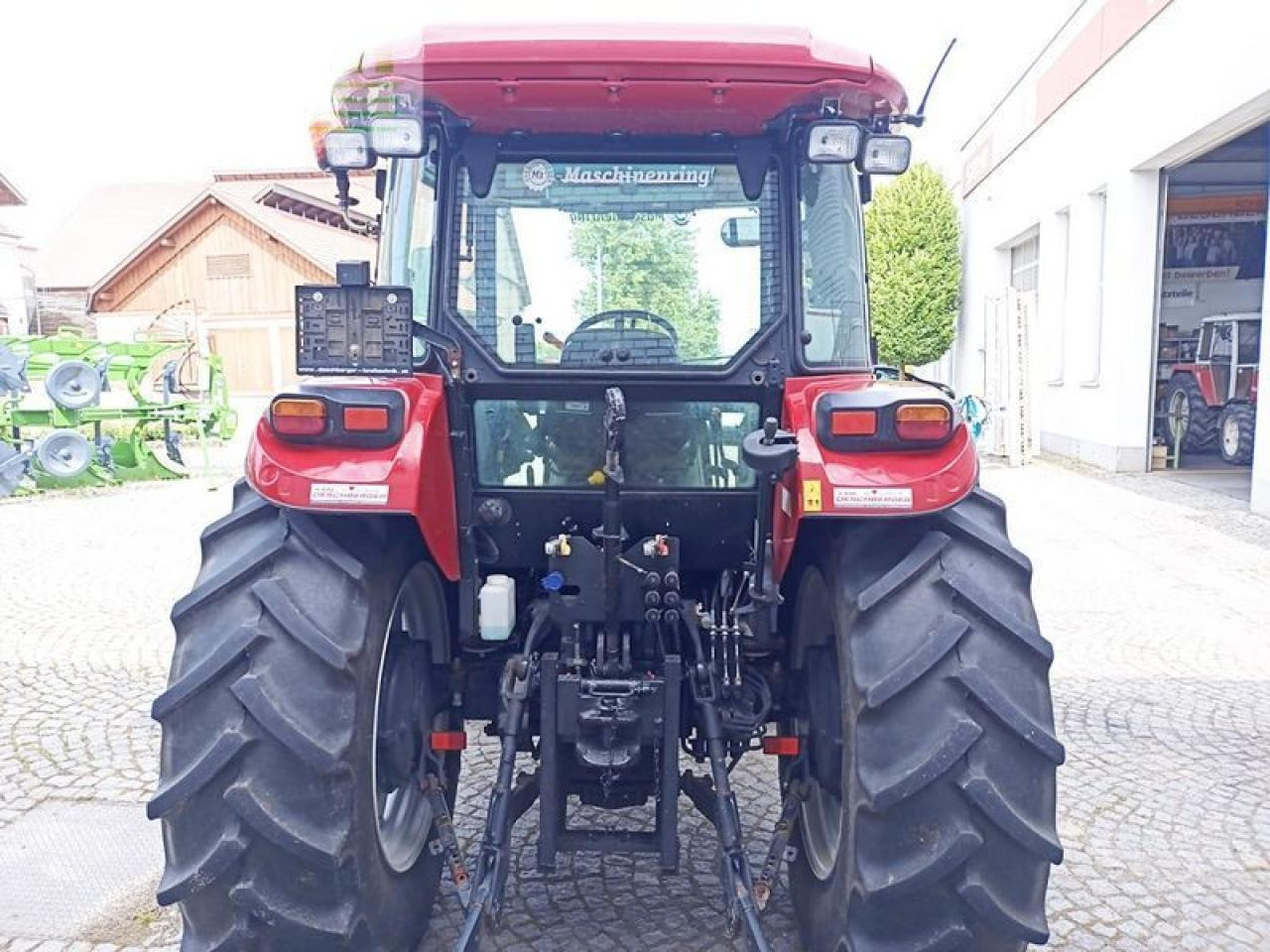 Case-IH farmall 85 a ep allrad basis - Farm tractor: picture 5 Case-IH farmall 85 a ep allrad basis - Farm tractor: picture 5