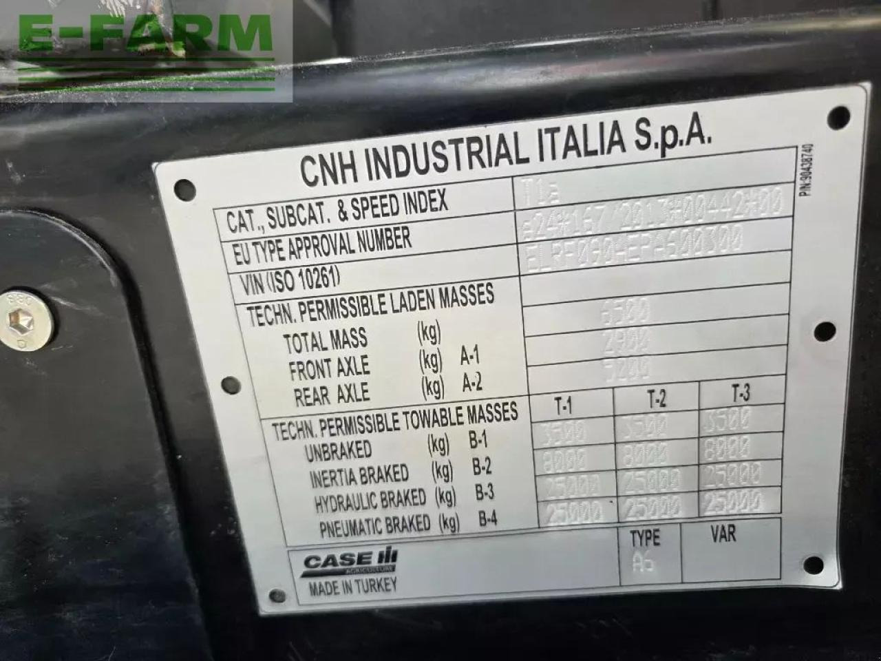 Case-IH farmall 90 a - Farm tractor: picture 2 Case-IH farmall 90 a - Farm tractor: picture 2