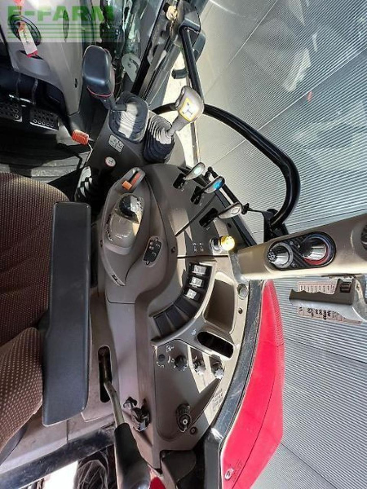 Farm tractor Case-IH farmall 95 u: picture 10