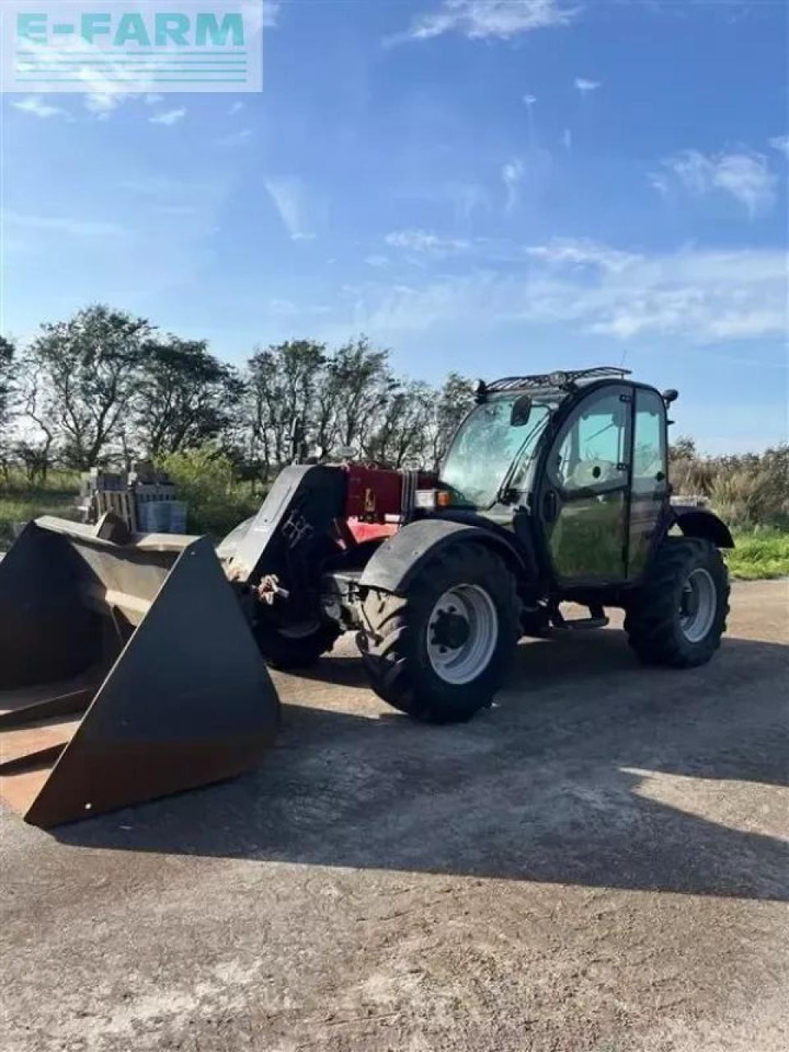 Case-IH farmlift 742 - Telescopic handler: picture 4 Case-IH farmlift 742 - Telescopic handler: picture 4