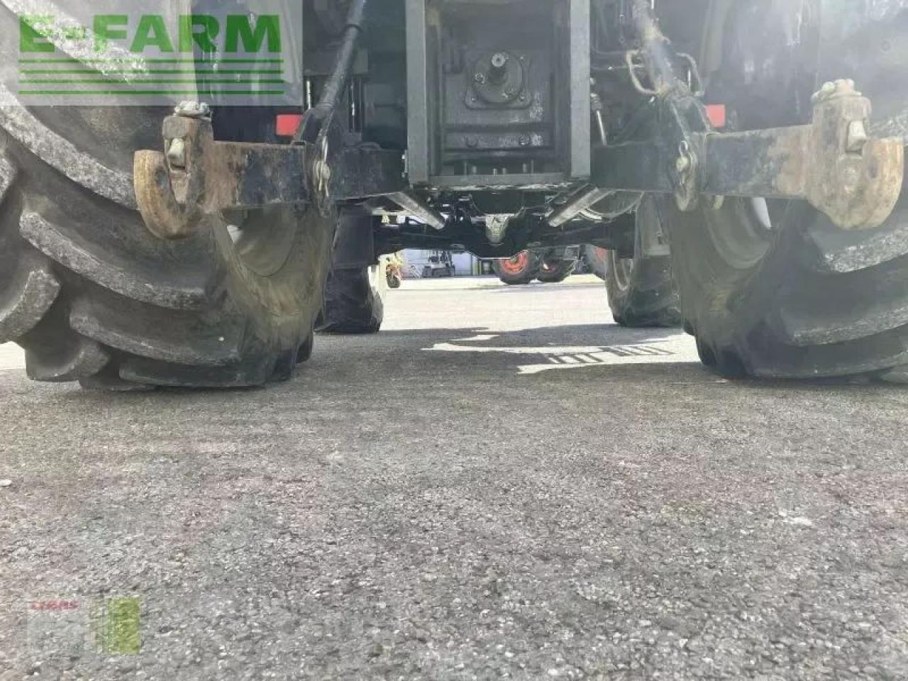 Farm tractor Case-IH jx 95: picture 8