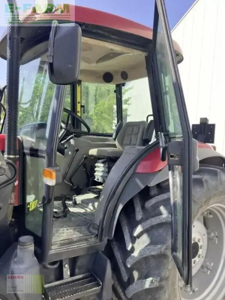 Farm tractor Case-IH jx 95: picture 14