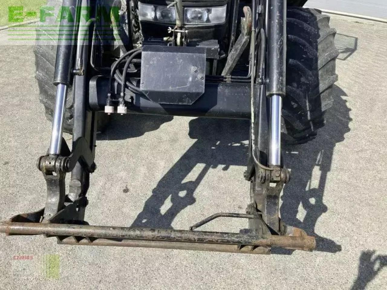 Farm tractor Case-IH jx 95: picture 17