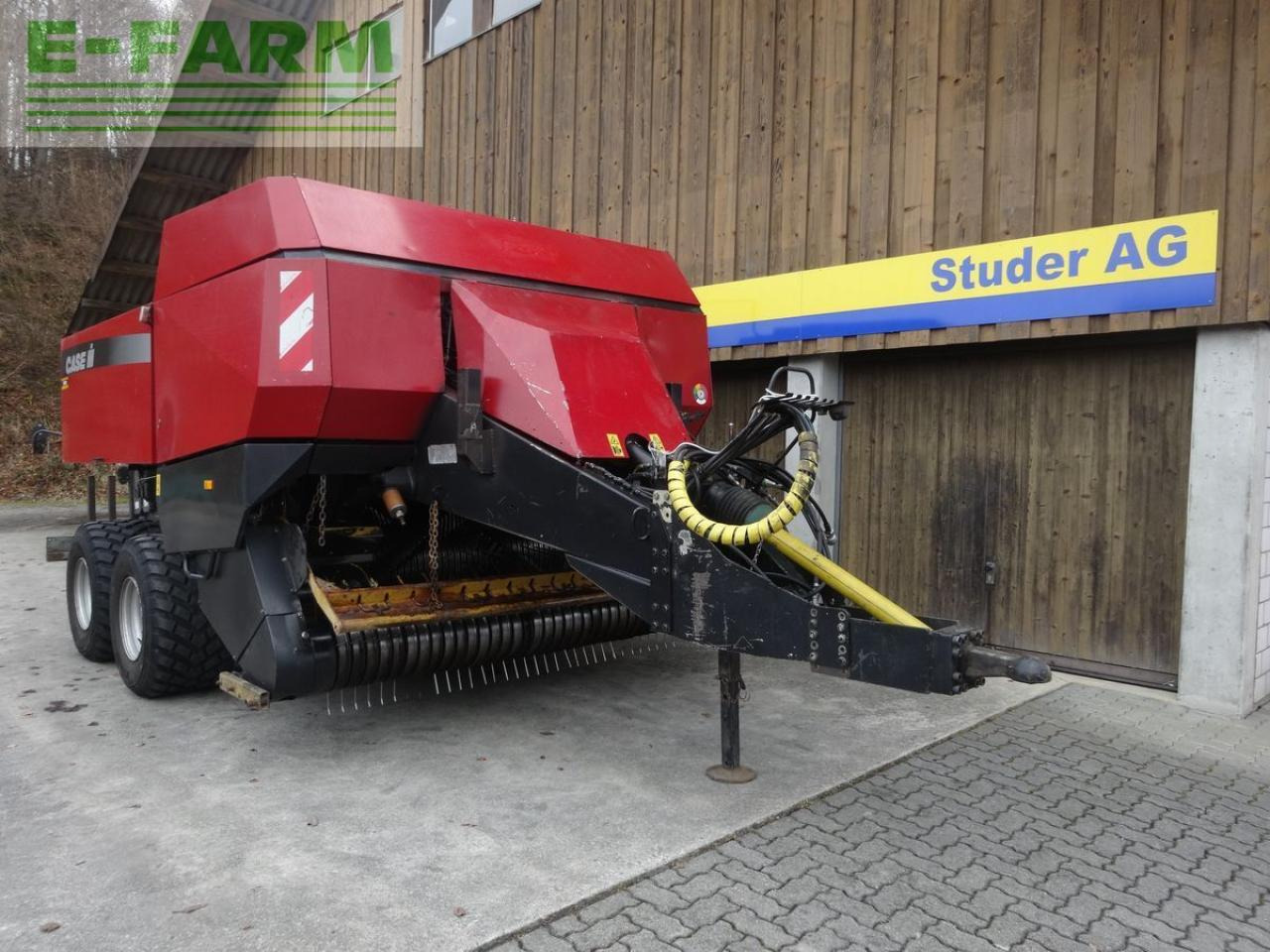 Case-IH lbx 431 rt - Square baler: picture 1 Case-IH lbx 431 rt - Square baler: picture 1