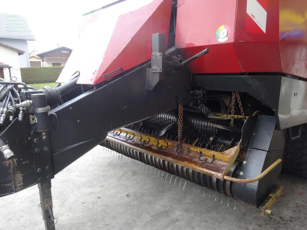 Case-IH lbx 431 rt - Square baler: picture 3 Case-IH lbx 431 rt - Square baler: picture 3