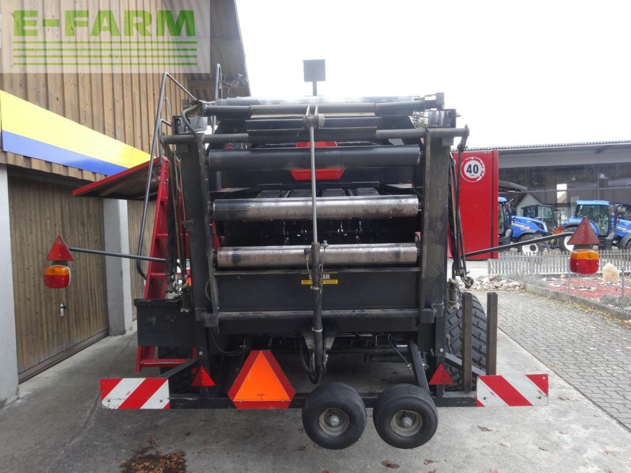 Case-IH lbx 431 rt - Square baler: picture 5 Case-IH lbx 431 rt - Square baler: picture 5
