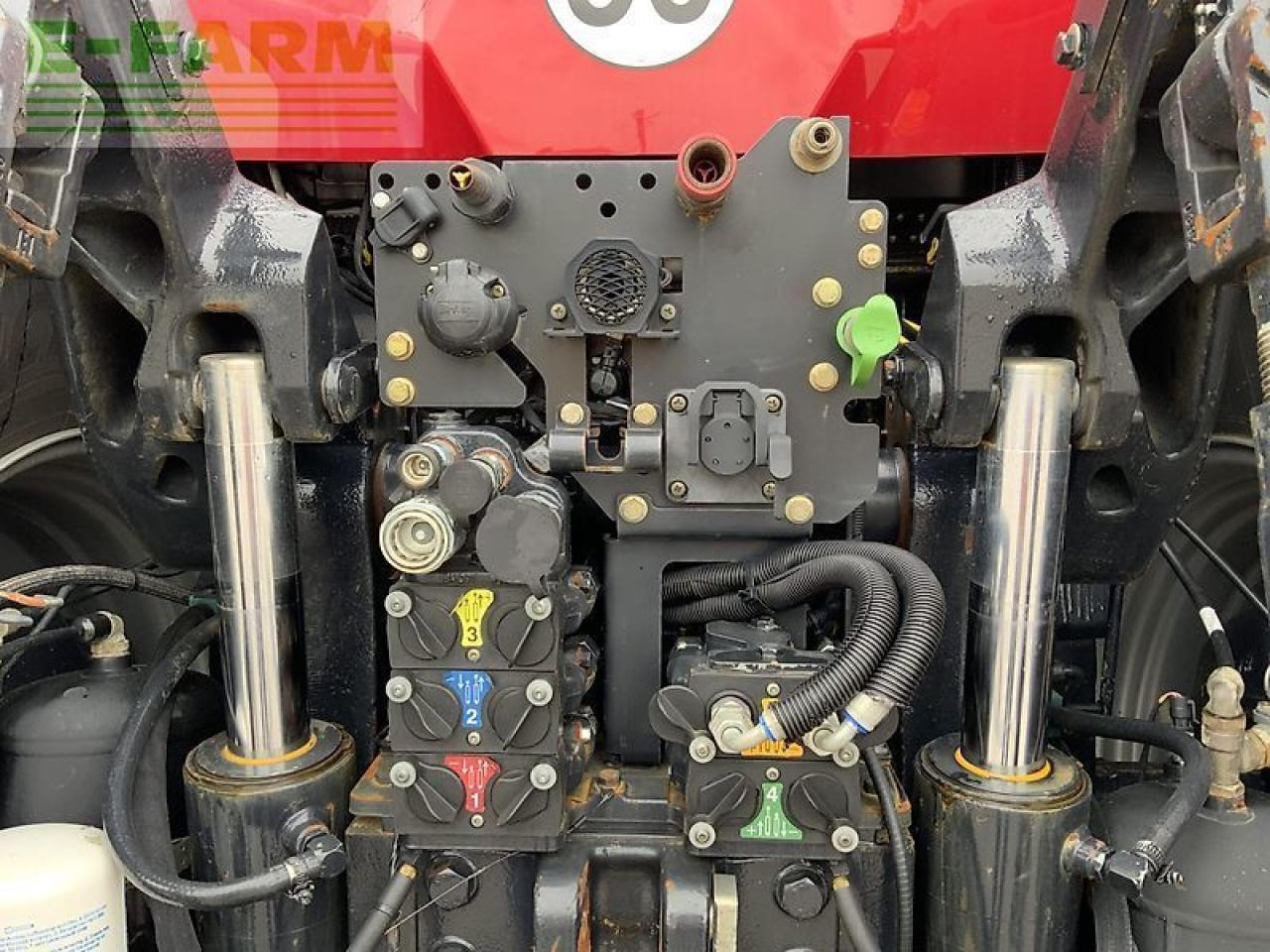 Farm tractor Case-IH magnum 310 tractor (st18497): picture 15