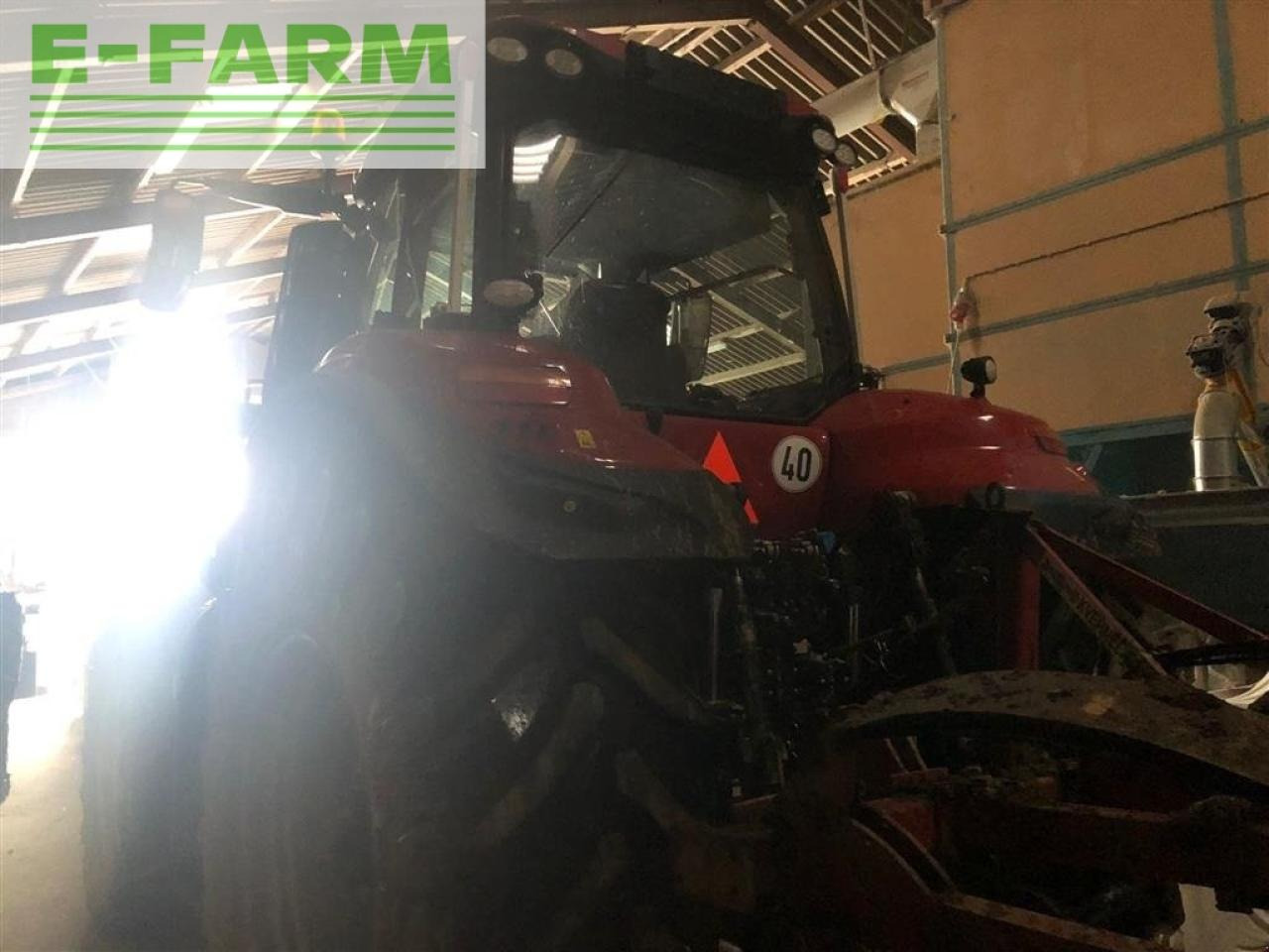 Case-IH magnum 340 cvx - Farm tractor: picture 3 Case-IH magnum 340 cvx - Farm tractor: picture 3