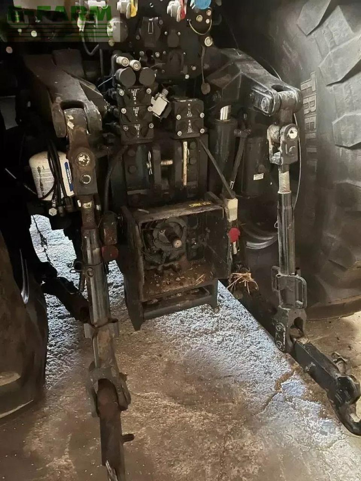 Case-IH magnum 340 cvx - Farm tractor: picture 5 Case-IH magnum 340 cvx - Farm tractor: picture 5