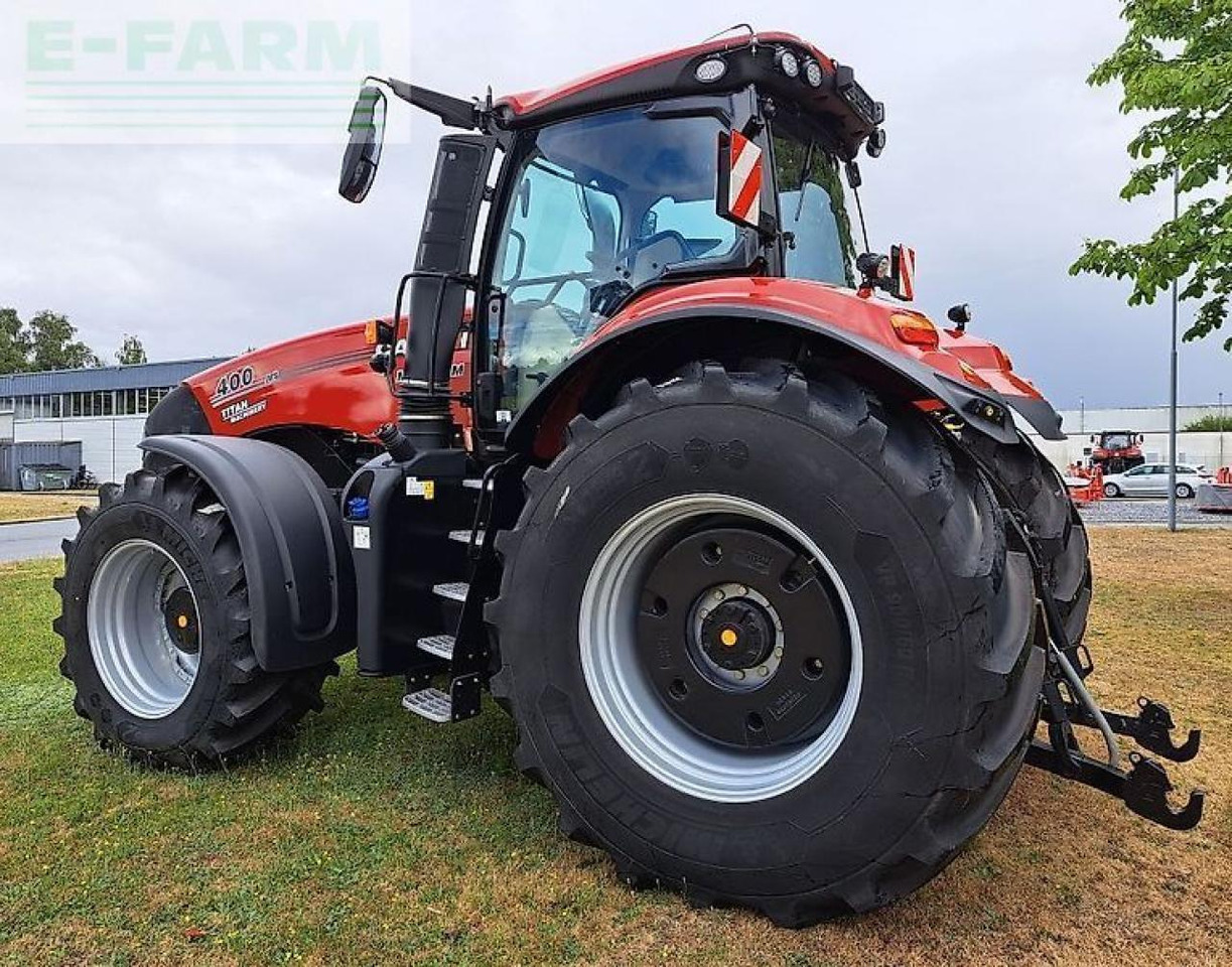 Case-IH magnum 400 - Farm tractor: picture 3 Case-IH magnum 400 - Farm tractor: picture 3
