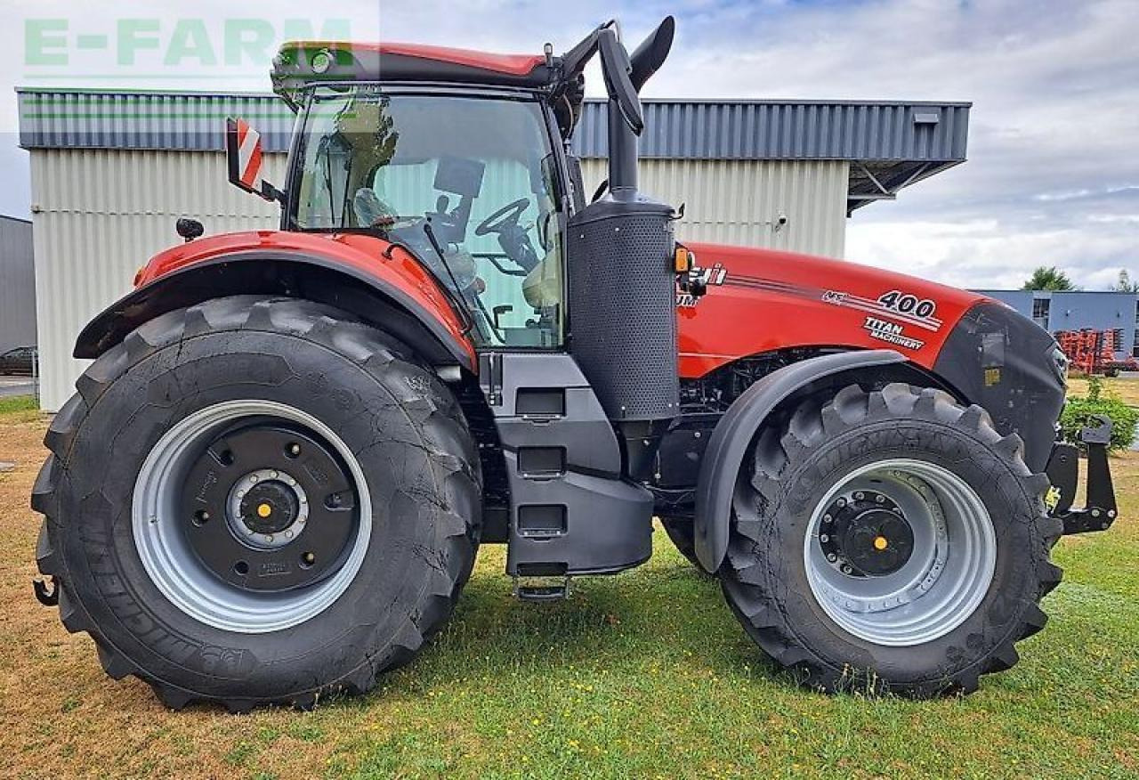 Case-IH magnum 400 - Farm tractor: picture 5 Case-IH magnum 400 - Farm tractor: picture 5