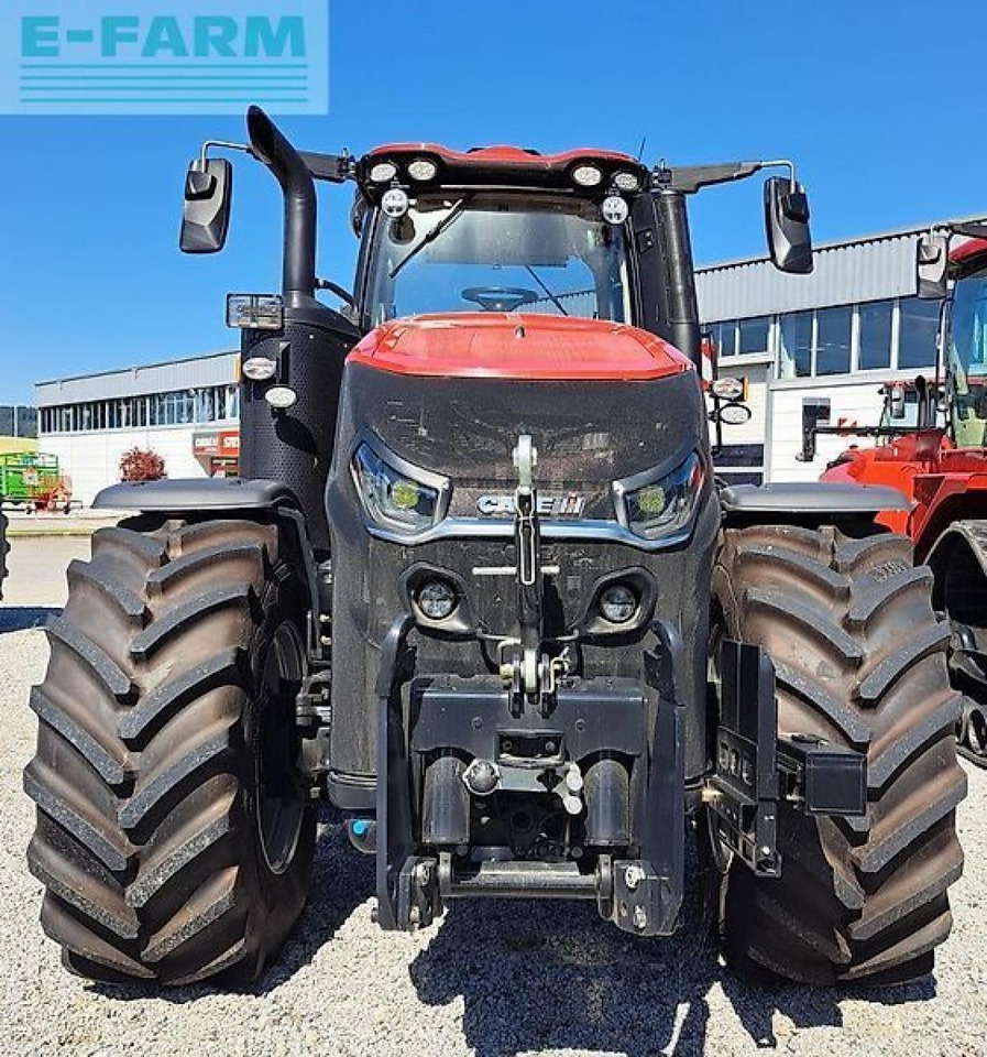 Case-IH magnum 400 rowtrac RowTrac - Farm tractor: picture 3 Case-IH magnum 400 rowtrac RowTrac - Farm tractor: picture 3