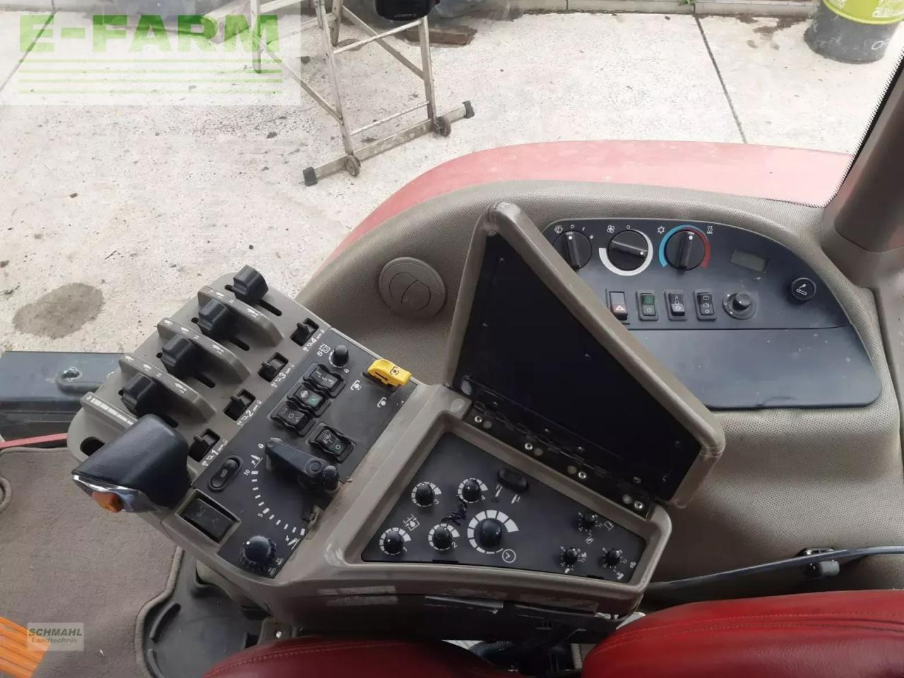 Case-IH magnum mx 200 - Farm tractor: picture 3 Case-IH magnum mx 200 - Farm tractor: picture 3