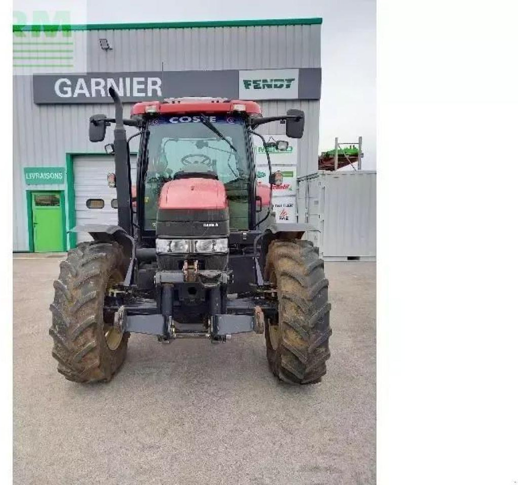 Case-IH maxxum 110 - Farm tractor: picture 2 Case-IH maxxum 110 - Farm tractor: picture 2