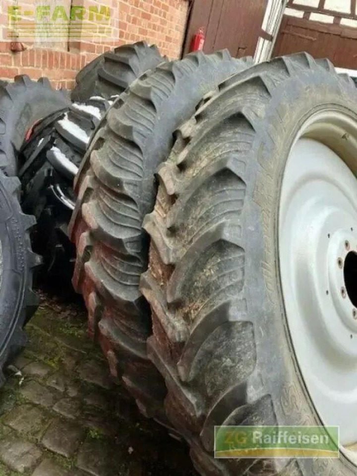 Case-IH maxxum 110 - Farm tractor: picture 3 Case-IH maxxum 110 - Farm tractor: picture 3