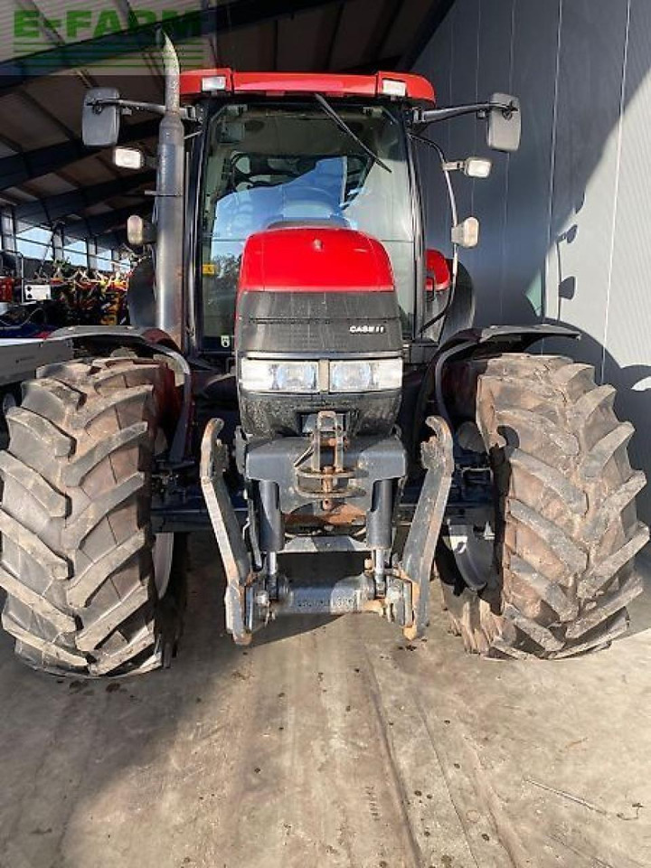 Case-IH maxxum 115 - Farm tractor: picture 3 Case-IH maxxum 115 - Farm tractor: picture 3