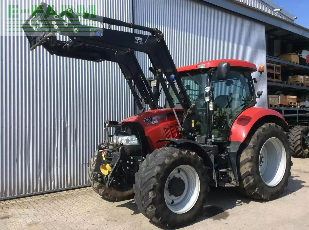 Case-IH maxxum 130 cvx CVX - Farm tractor: picture 1 Case-IH maxxum 130 cvx CVX - Farm tractor: picture 1