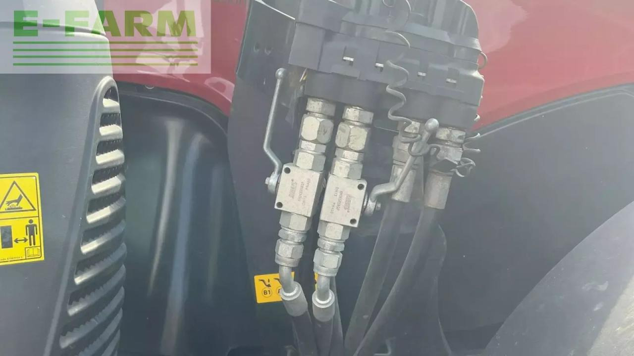 Case-IH maxxum 145 cvx m. frontlæsserbeslag CVX - Farm tractor: picture 5 Case-IH maxxum 145 cvx m. frontlæsserbeslag CVX - Farm tractor: picture 5